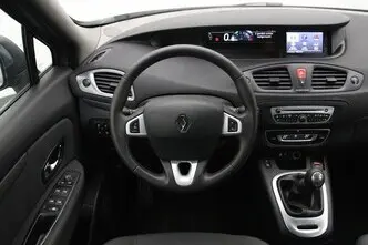 Renault Megane, 1.4, 96 kW, bensiin, manuaal, esivedu