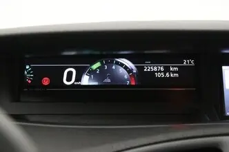 Renault Megane, 1.4, 96 kW, bensiin, manuaal, esivedu