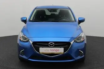 Mazda 2, 1.5, 66 kW, bensiin, automaat, esivedu