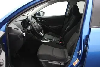 Mazda 2, 1.5, 66 kW, bensiin, automaat, esivedu