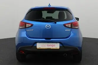 Mazda 2, 1.5, 66 kW, bensiin, automaat, esivedu