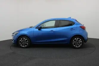 Mazda 2, 1.5, 66 kW, bensiin, automaat, esivedu