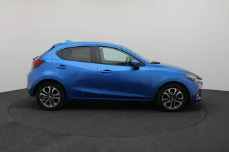 Mazda 2, 1.5, 66 kW, bensiin, automaat, esivedu