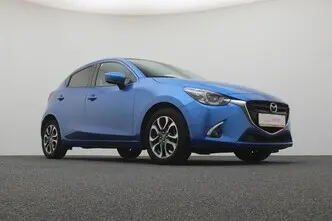 Mazda 2, 1.5, 66 kW, bensiin, automaat, esivedu
