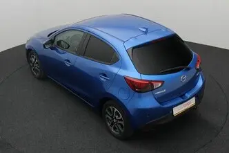 Mazda 2, 1.5, 66 kW, bensiin, automaat, esivedu