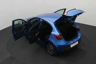 Mazda 2, 1.5, 66 kW, bensiin, automaat, esivedu