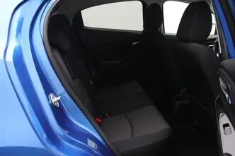 Mazda 2, 1.5, 66 kW, bensiin, automaat, esivedu