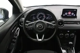 Mazda 2, 1.5, 66 kW, bensiin, automaat, esivedu