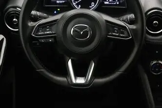 Mazda 2, 1.5, 66 kW, bensiin, automaat, esivedu