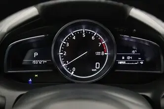 Mazda 2, 1.5, 66 kW, bensiin, automaat, esivedu