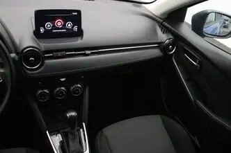Mazda 2, 1.5, 66 kW, bensiin, automaat, esivedu