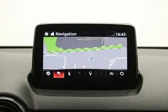 Mazda 2, 1.5, 66 kW, bensiin, automaat, esivedu