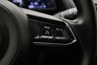 Mazda 2, 1.5, 66 kW, bensiin, automaat, esivedu