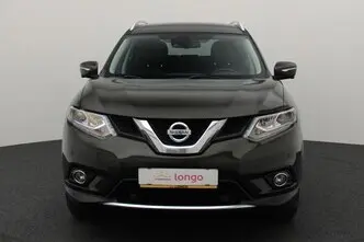 Nissan X-Trail, 1.6, 120 kW, бензин, механическая, передний привод