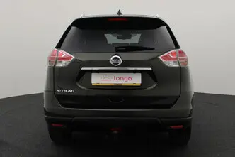 Nissan X-Trail, 1.6, 120 kW, бензин, механическая, передний привод
