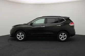 Nissan X-Trail, 1.6, 120 kW, бензин, механическая, передний привод