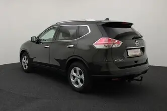 Nissan X-Trail, 1.6, 120 kW, бензин, механическая, передний привод