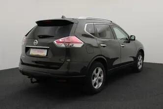 Nissan X-Trail, 1.6, 120 kW, бензин, механическая, передний привод
