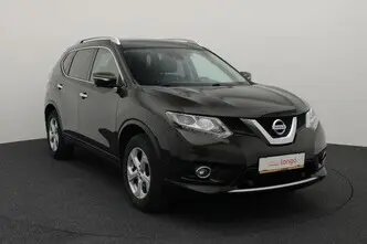 Nissan X-Trail, 1.6, 120 kW, бензин, механическая, передний привод