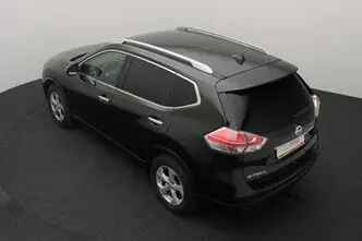 Nissan X-Trail, 1.6, 120 kW, бензин, механическая, передний привод