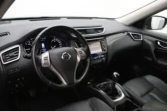 Nissan X-Trail, 1.6, 120 kW, бензин, механическая, передний привод
