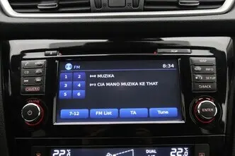 Nissan X-Trail, 1.6, 120 kW, бензин, механическая, передний привод