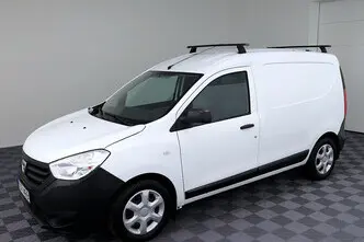 Dacia Dokker, 1.5, 55 kW, diesel, manual, front-wheel drive