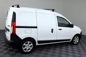 Dacia Dokker, 1.5, 55 kW, diesel, manual, front-wheel drive