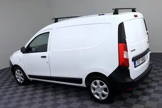 Dacia Dokker, 1.5, 55 kW, diesel, manual, front-wheel drive