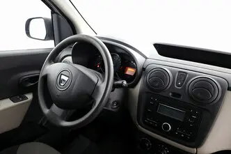 Dacia Dokker, 1.5, 55 kW, diesel, manual, front-wheel drive