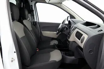 Dacia Dokker, 1.5, 55 kW, diesel, manual, front-wheel drive