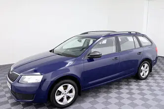 Škoda Octavia, 1.6, 77 kW, diesel, manual, front-wheel drive