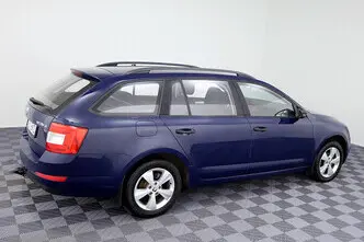 Škoda Octavia, 1.6, 77 kW, diesel, manual, front-wheel drive