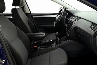Škoda Octavia, 1.6, 77 kW, diesel, manual, front-wheel drive