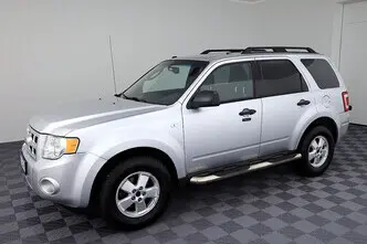 Ford Escape, 2.5, 127 kW, petrol, automatic, four-wheel drive