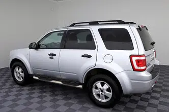 Ford Escape, 2.5, 127 kW, petrol, automatic, four-wheel drive