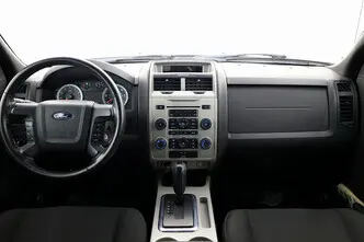 Ford Escape, 2.5, 127 kW, petrol, automatic, four-wheel drive
