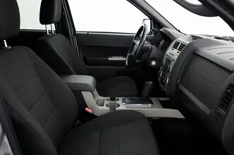 Ford Escape, 2.5, 127 kW, petrol, automatic, four-wheel drive