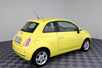 Fiat 500, 1.2, 55 kW, diisel, manuaal, esivedu