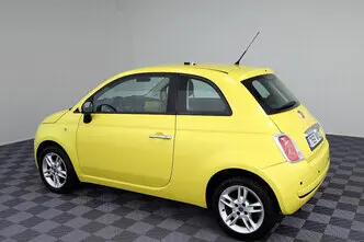 Fiat 500, 1.2, 55 kW, diisel, manuaal, esivedu
