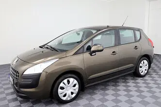 Peugeot 3008, 1.6, 88 kW, bensiin, manuaal, esivedu