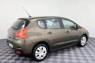 Peugeot 3008, 1.6, 88 kW, bensiin, manuaal, esivedu