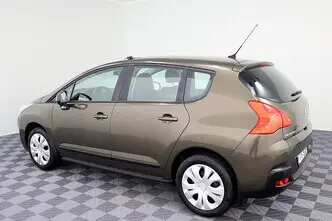 Peugeot 3008, 1.6, 88 kW, bensiin, manuaal, esivedu