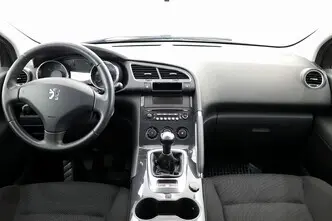 Peugeot 3008, 1.6, 88 kW, bensiin, manuaal, esivedu
