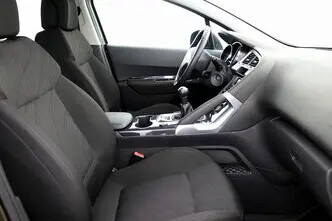 Peugeot 3008, 1.6, 88 kW, bensiin, manuaal, esivedu