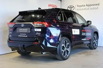 Toyota RAV4, 2.5, 136 kW, подключаемый гибрид, автомат, полный привод