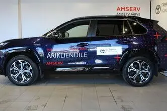 Toyota RAV4, 2.5, 136 kW, подключаемый гибрид, автомат, полный привод