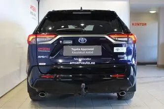 Toyota RAV4, 2.5, 136 kW, подключаемый гибрид, автомат, полный привод