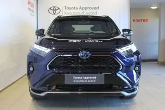 Toyota RAV4, 2.5, 136 kW, подключаемый гибрид, автомат, полный привод