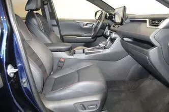 Toyota RAV4, 2.5, 136 kW, подключаемый гибрид, автомат, полный привод